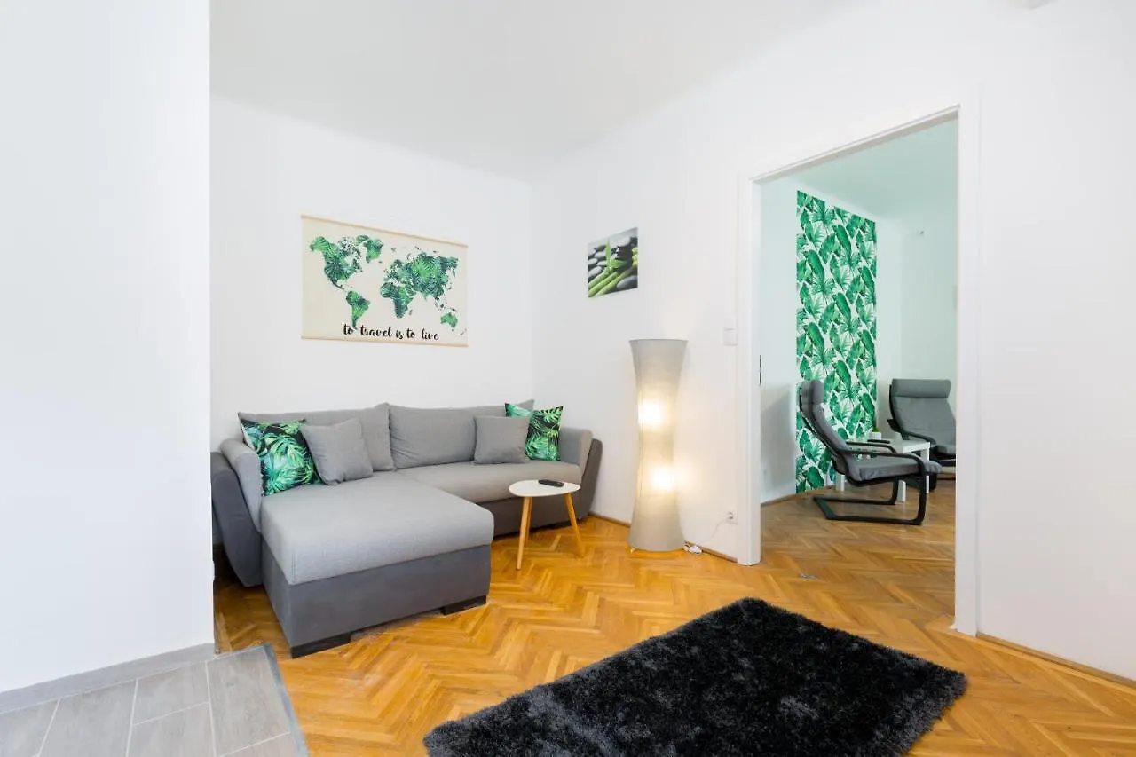 20-22 Rumbach Sebestyen Utca Budapešť Apartmán