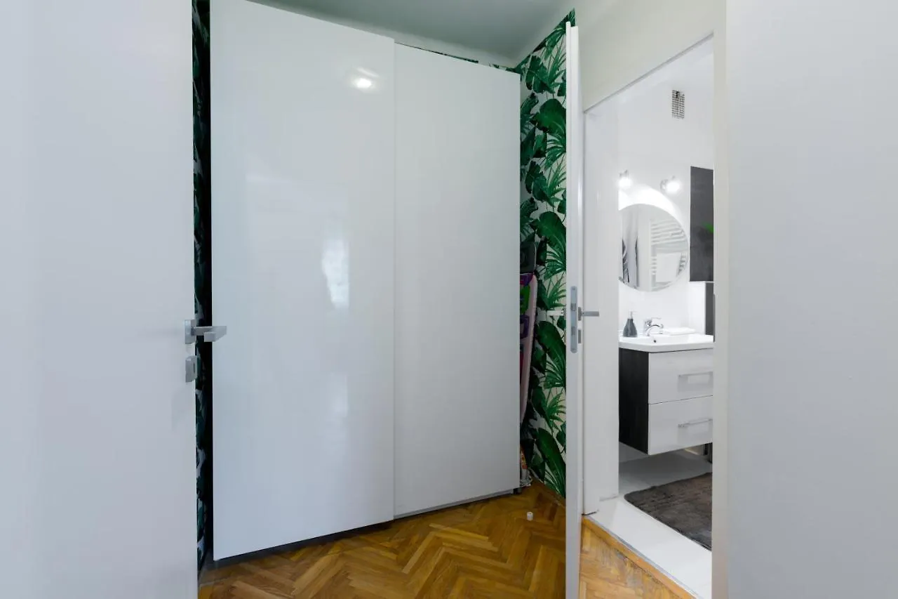 Apartmán 20-22 Rumbach Sebestyen Utca Budapešť
