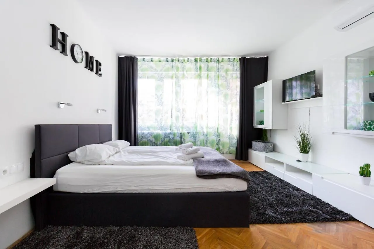 Apartmán 20-22 Rumbach Sebestyen Utca Budapešť