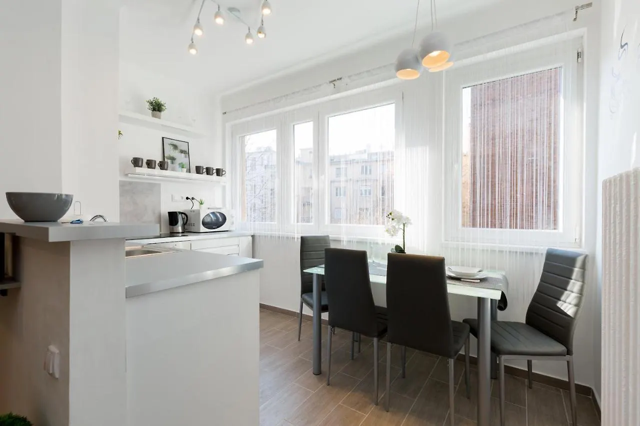 Apartmán 20-22 Rumbach Sebestyen Utca Budapešť