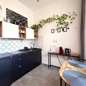  Apartamento Dohany Design